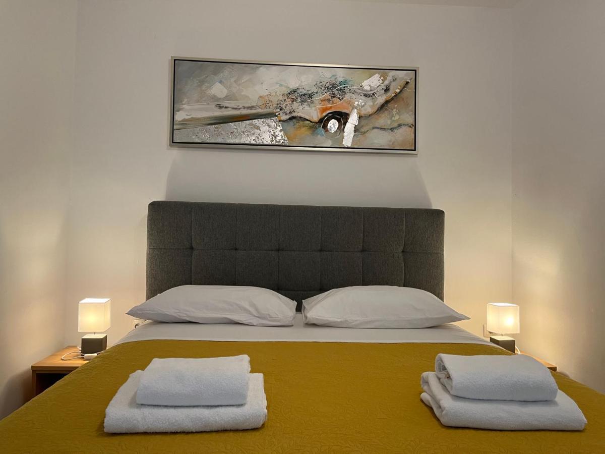 Apartment Renata 자다르 외부 사진